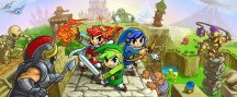 Avance The Legend of Zelda Tri Force Heroes