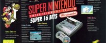 ¿Nintendo pasa de Super Nintendo en la Consola Virtual?