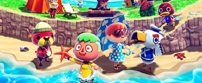 El comercio en Animal Crossing supera límites legales y morales