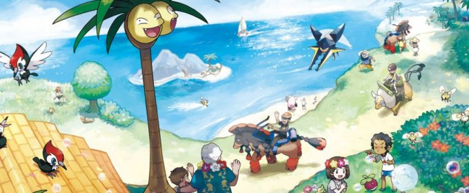 Trucos Reglas nuzlocke de Pokémon Sol y Luna, ¿cuáles son y cómo jugarlo?