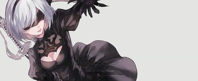 Nier Automata
