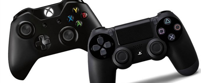 PlayStation 4 vs Xbox Duelo de mandos